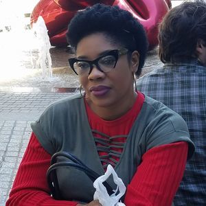 Meet your Posher, Ricia